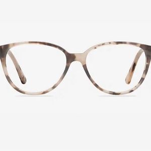 Eyebuydirect Hepburn Blue Light Glasses